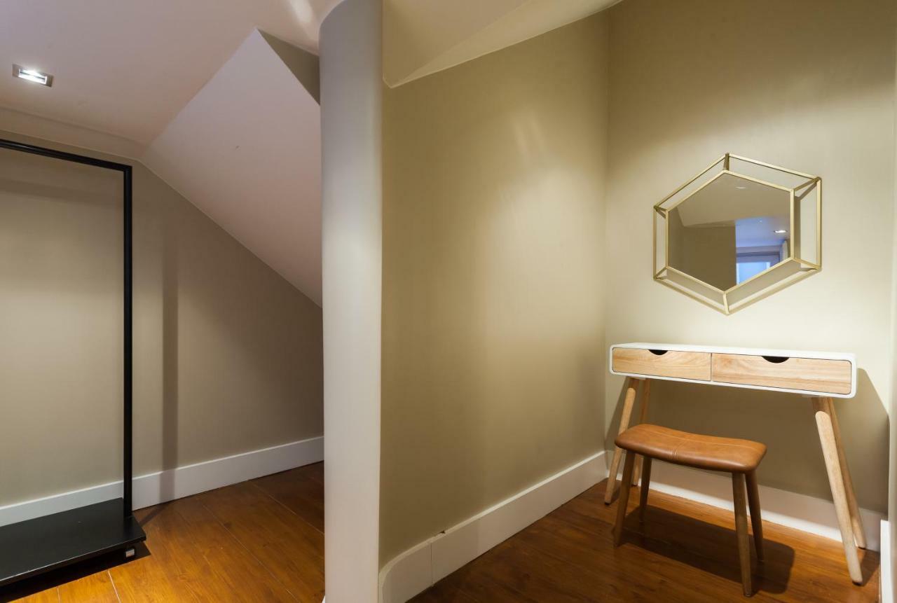 Baixa Vintage Three-Bedroom Apartment - By Lu Holidays Lisboa Exterior foto