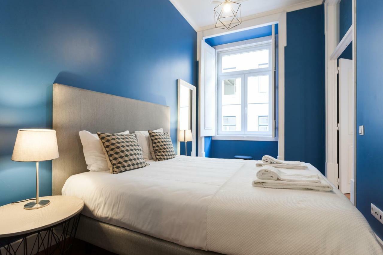Baixa Vintage Three-Bedroom Apartment - By Lu Holidays Lisboa Exterior foto